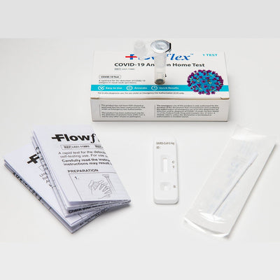 FlowFlex™ Home Covid Tests - Hope Health Supply