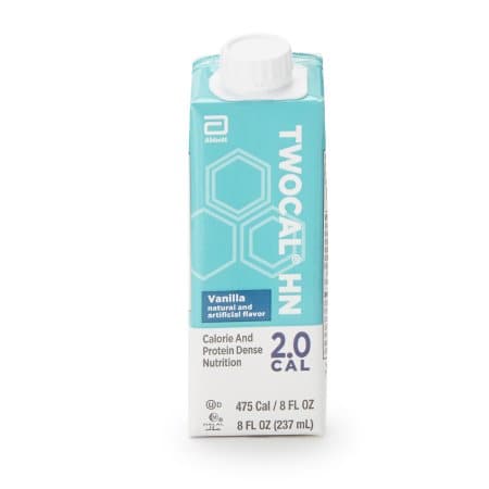 Twocal® HN Vanilla Oral Supplement / Tube Feeding Formula