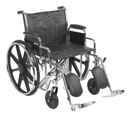 McKesson Bariatric Wheelchair