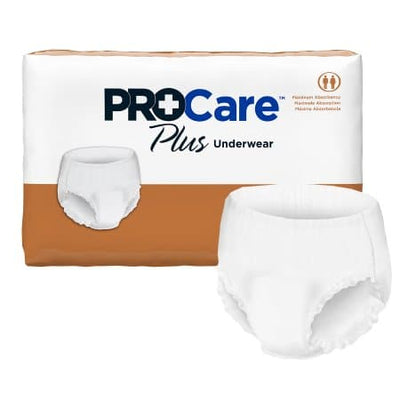 ProCare Plus Protective Underwear