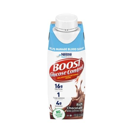 Boost® Glucose Control Chocolate Oral Supplement