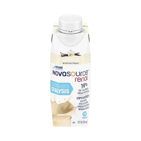 Novasource® Renal Vanilla Oral Supplement