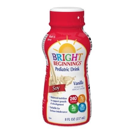 Bright Beginnings™ Vanilla Pediatric Oral Supplement