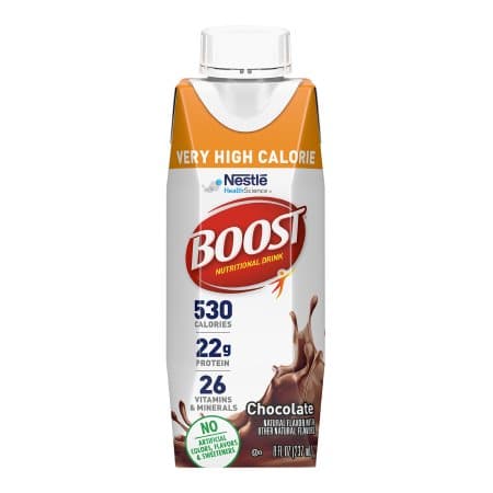 Boost Very High Calorie Nutritional Drink