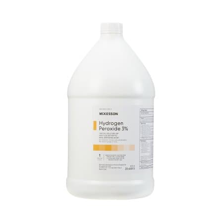 McKesson Hydrogen Peroxide Antiseptic