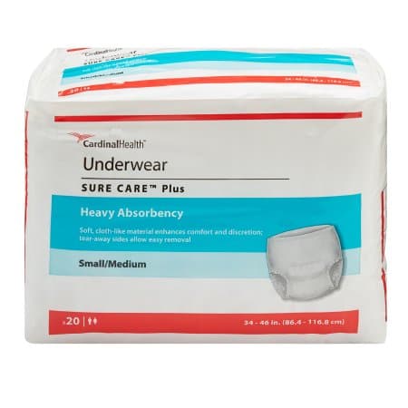 Sure Care™ Plus Heavy Absorbent Underwear