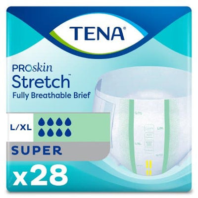 Tena® Stretch™ Super Incontinence Brief