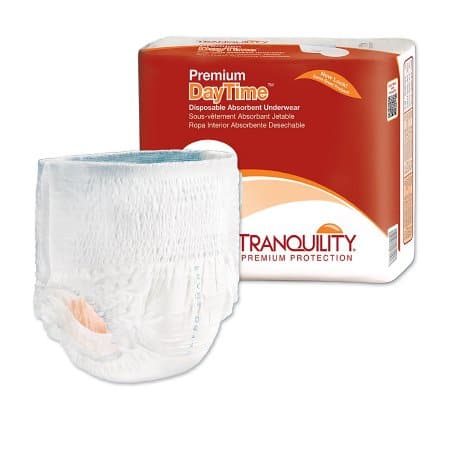 Tranquility® Premium DayTime™ Heavy Protection Absorbent Underwear