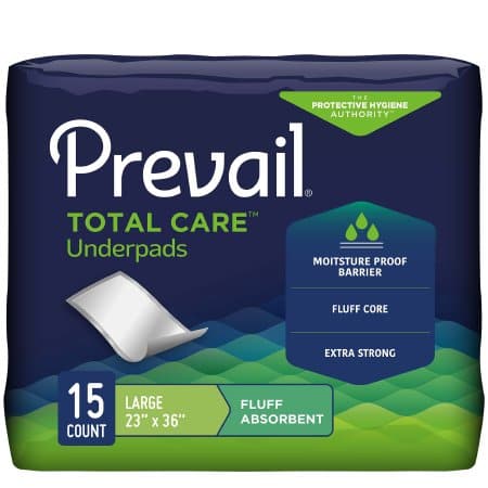 Prevail® Fluff Underpad