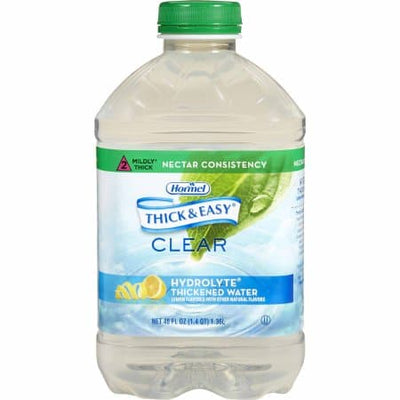 Thick & Easy® Hydrolyte® Nectar Consistency Lemon Thickened Water