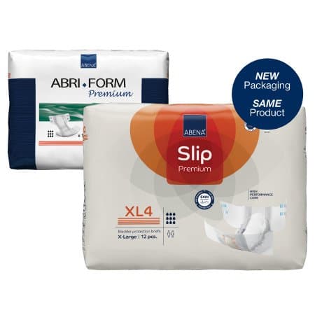 Abri-Form™ Premium XL4 Incontinence Brief