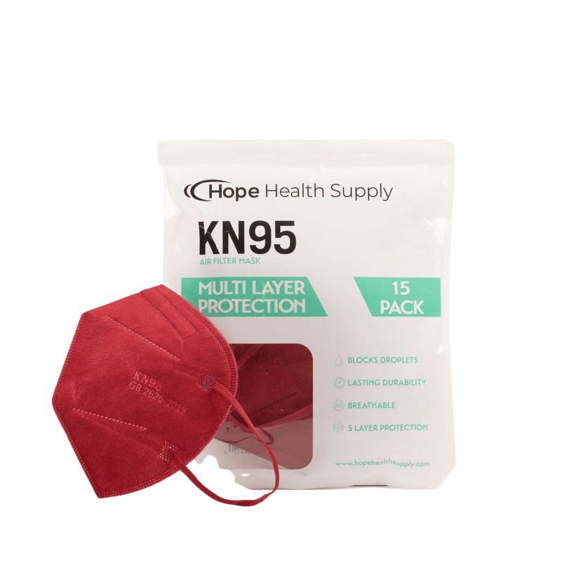 KN95 Masks Hope Health Supply