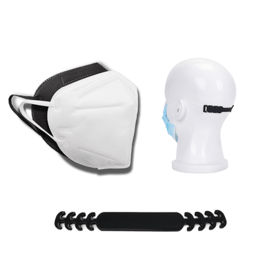 KN95 Masks and Ear Savers Bundle - Hope Health Supply